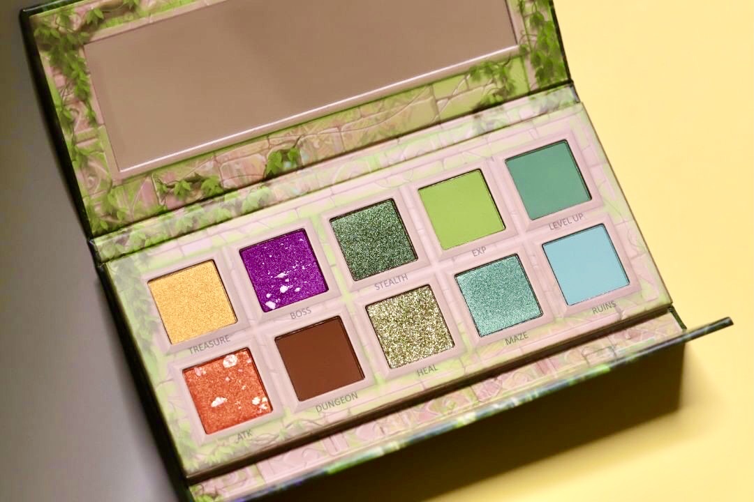 Game Beauty palette