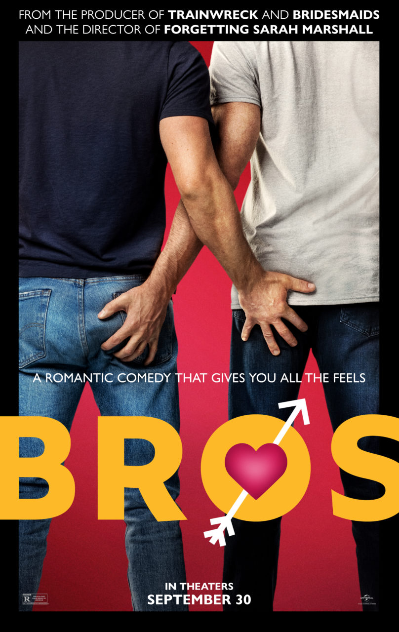 Bros poster (Universal Pictures)
