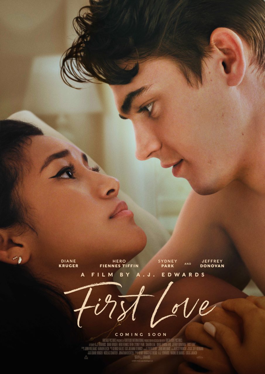 First Love poster (Vertical Entertainment)