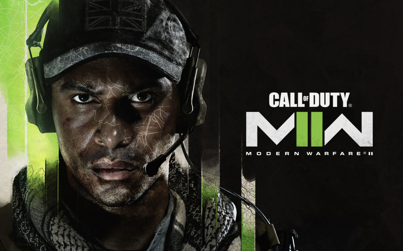 Call Of Duty: Modern Warfare II operator (Activision)