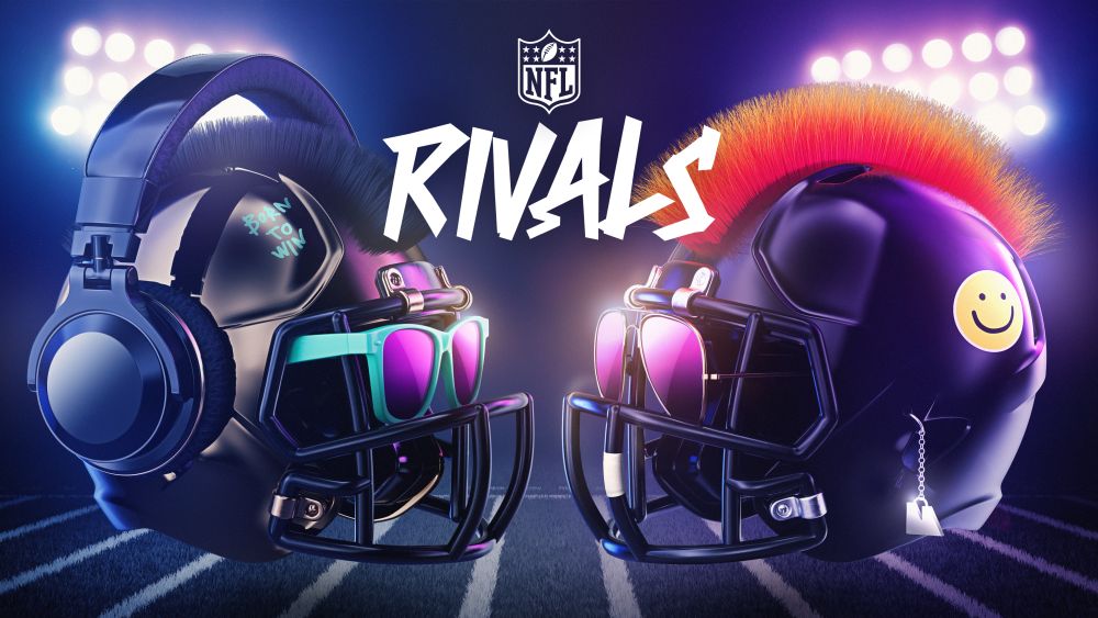 NFL Rivals graphic