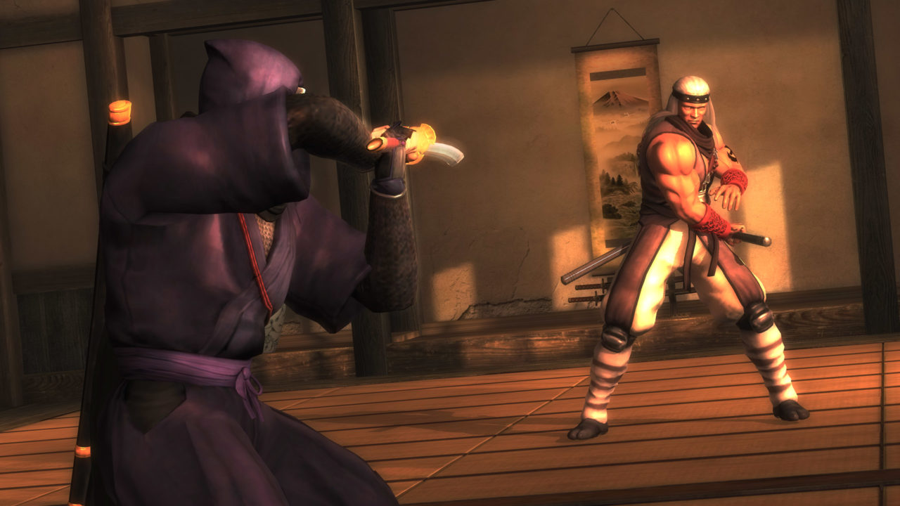 Ninja Gaiden: Master Collection screencap (KOEI Tecmo)