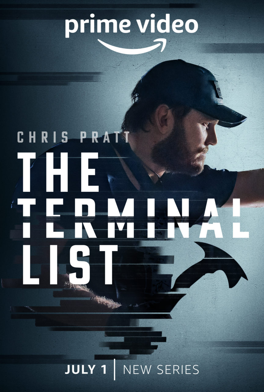 The Terminal List key art (Prime Video)