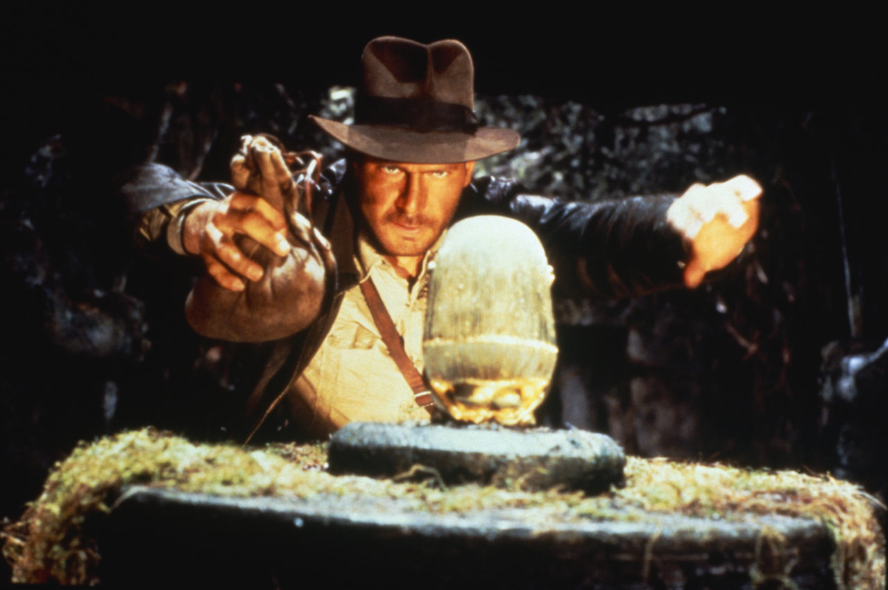 Indiana Jones: Raiders Of The Lost Ark still (Paramount Pictures)