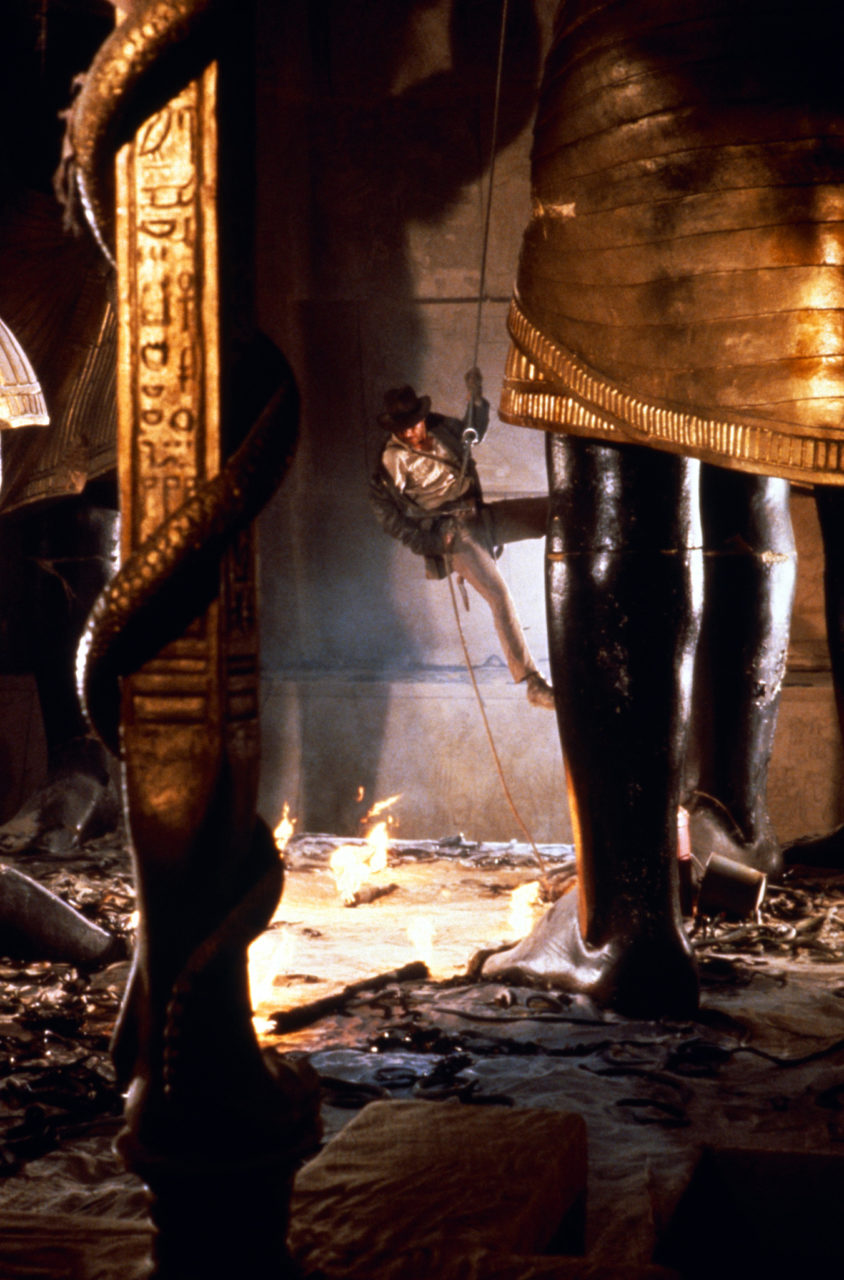 Indiana Jones: Raiders Of The Lost Ark still (Paramount Pictures)