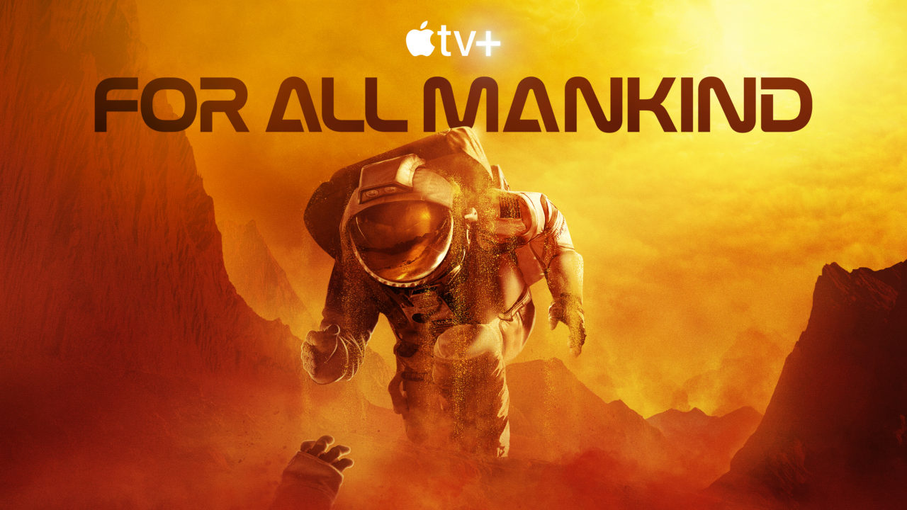For All Mankind Season 3 key art (Apple TV)