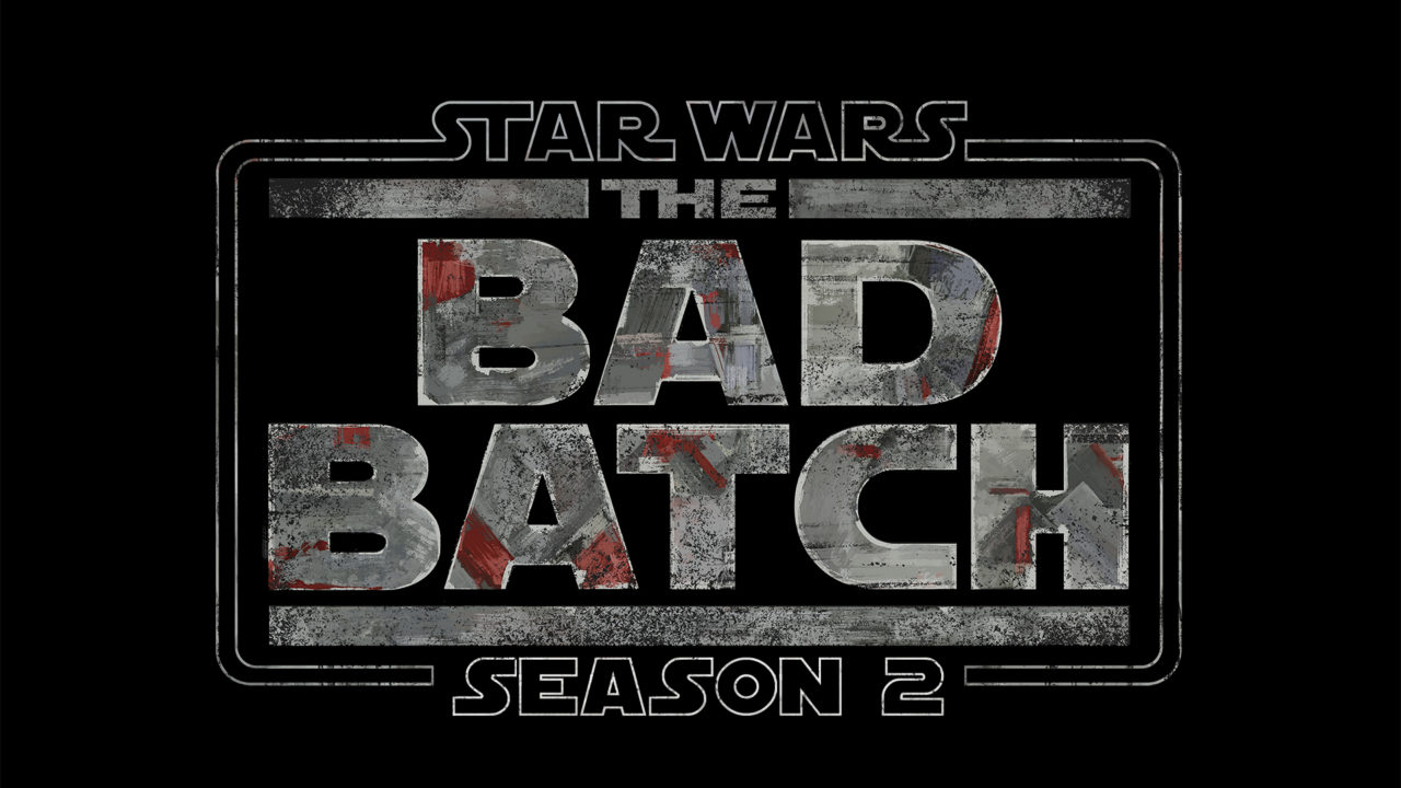 Star Wars: The Bad Batch Season 2 graphic (Disney+/Lucasfilm)