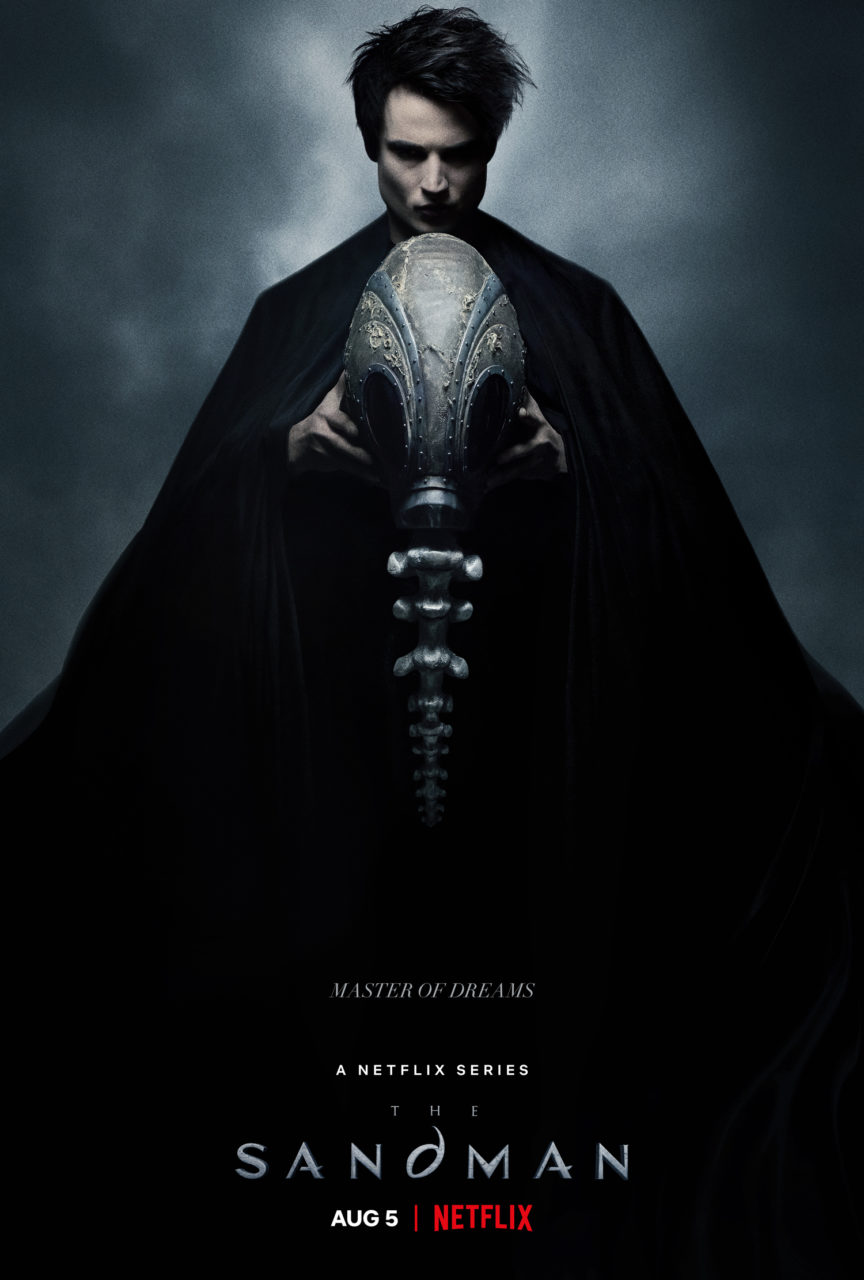 The Sandman poster (Netflix)