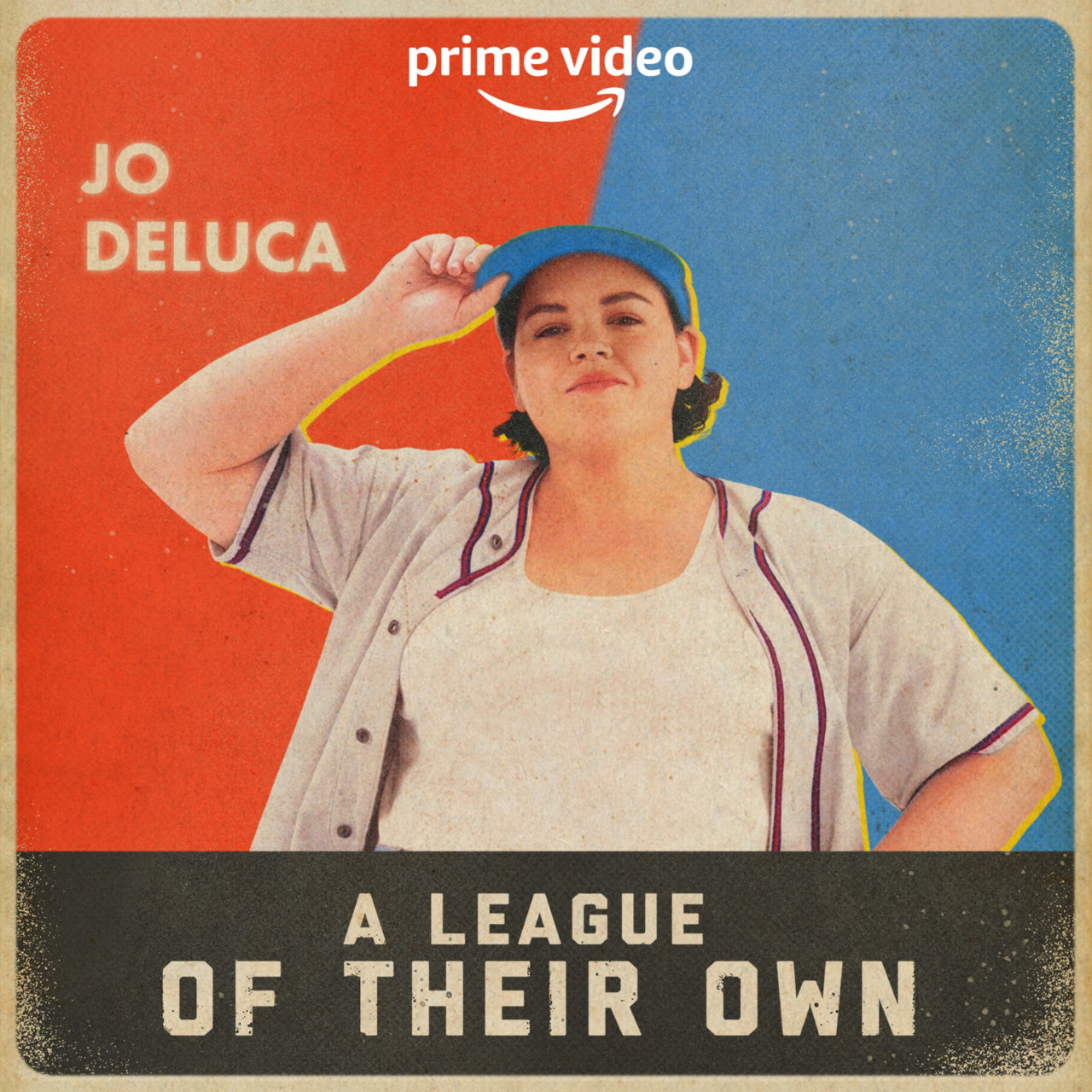 A League Of Their Own character poster (Prime Video/Sony Pictures Television)
