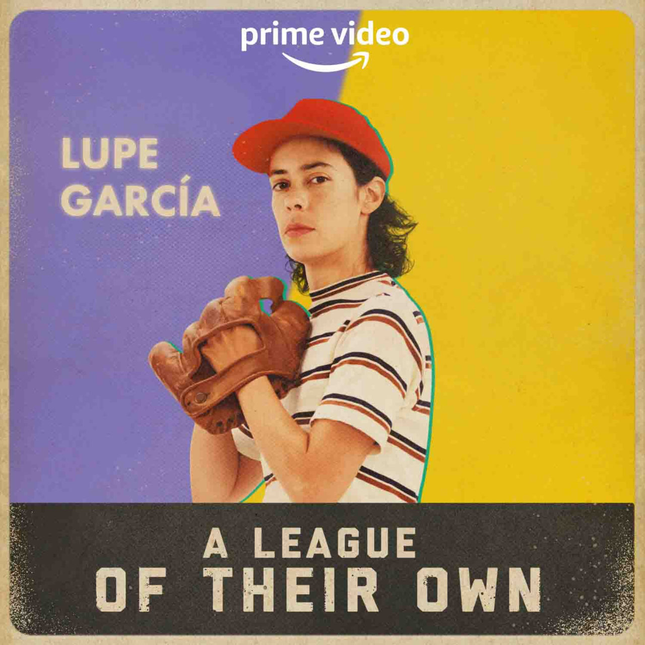 A League Of Their Own character poster (Prime Video/Sony Pictures Television)