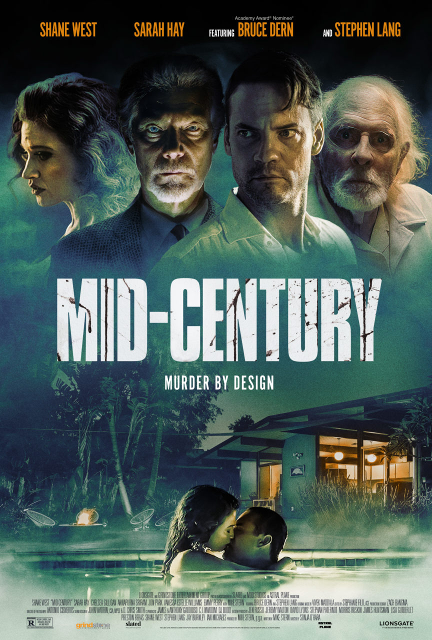 Mid-Century poster (Lionsgate)