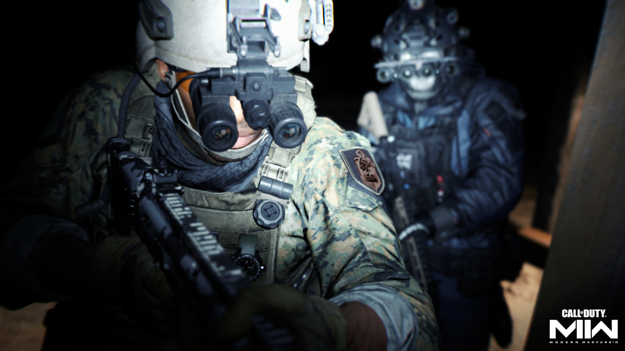 Call Of Duty: Modern Warfare II screencap (Activision)