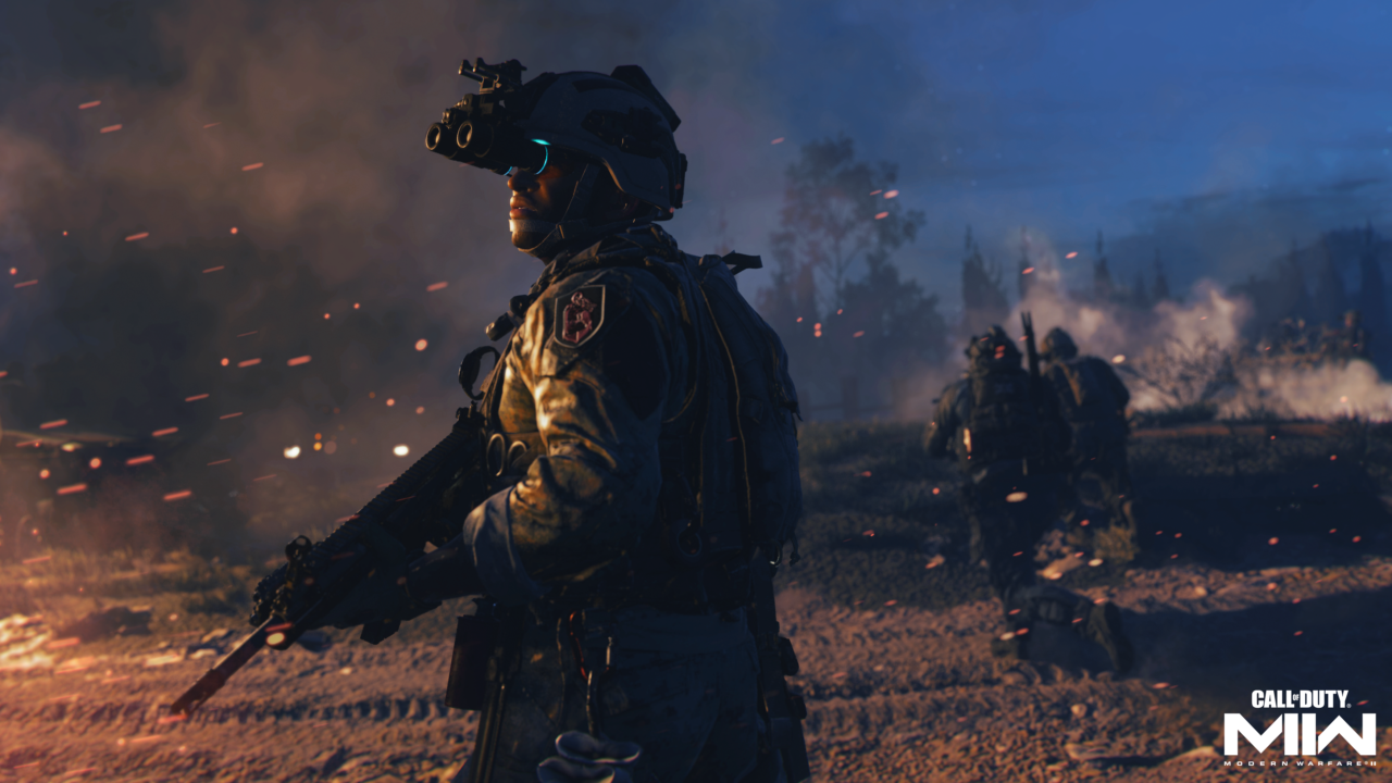 Call Of Duty: Modern Warfare II screencap (Activision)