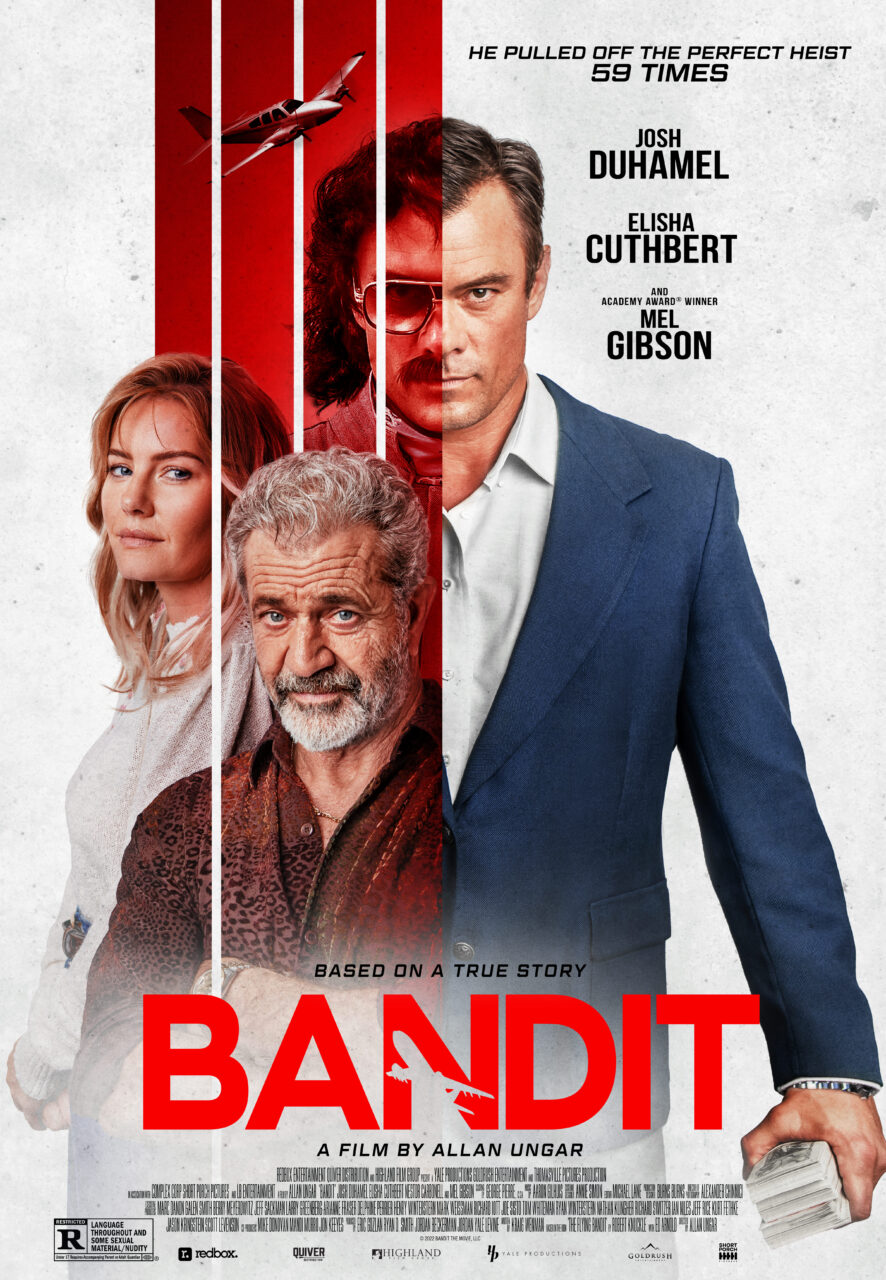 Bandit poster (Quiver Distribution)