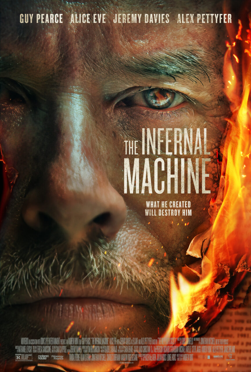 The Infernal Machine poster (Paramount Pictures)
