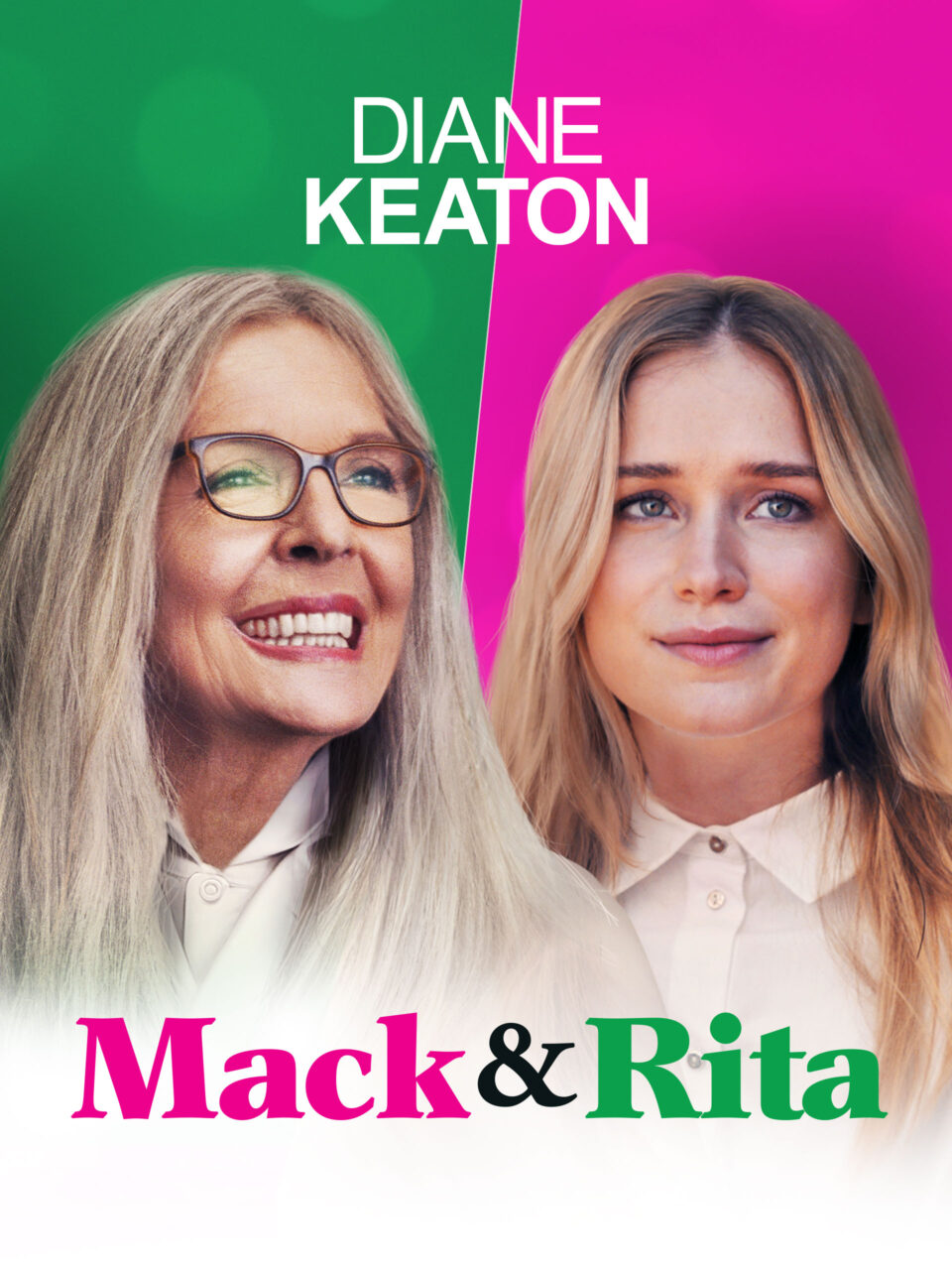 Mack & Rita poster (Lionsgate)