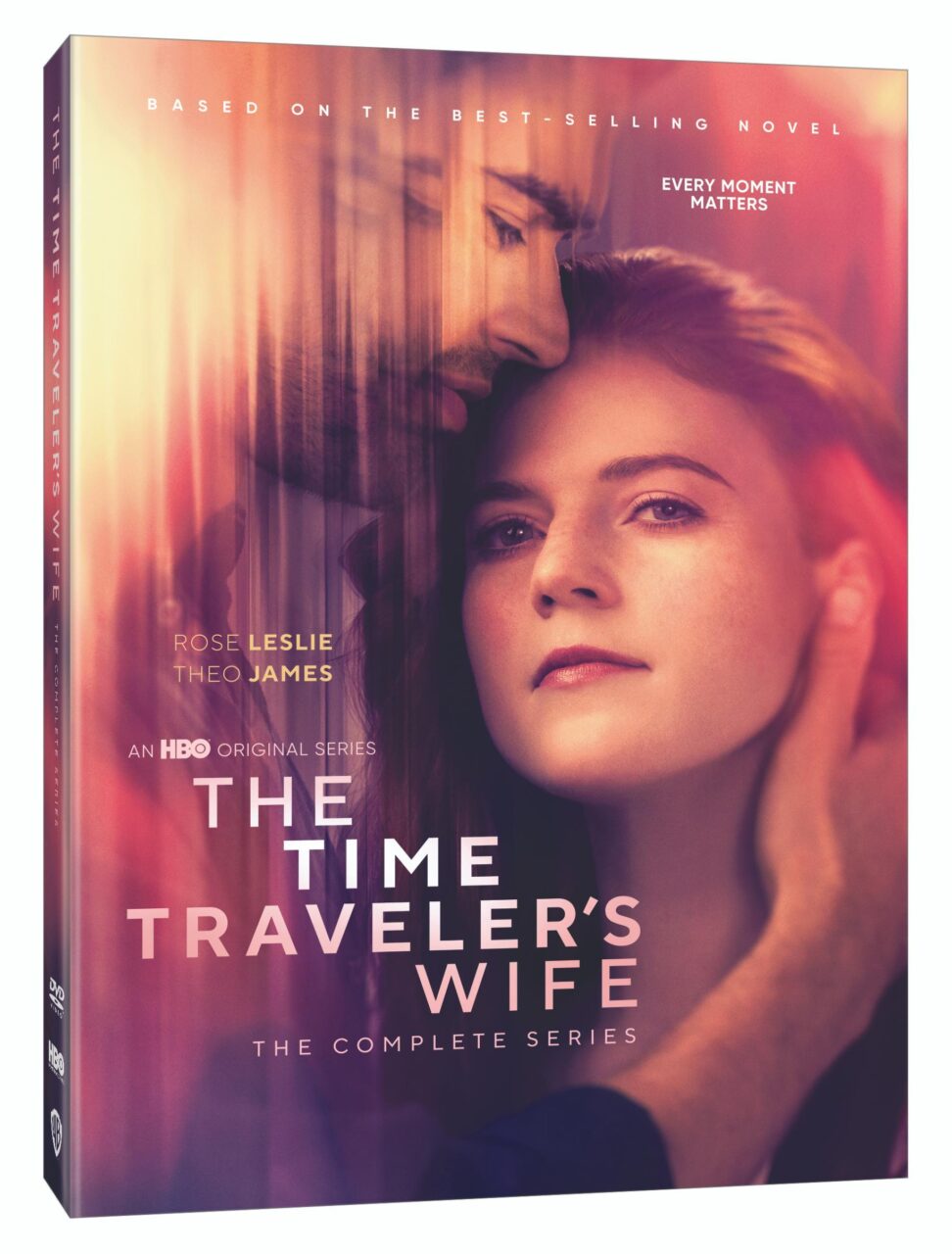 The Time Traveler's Wife: The Complete Series DVD cover (Warner Bros. Home Entertainment)