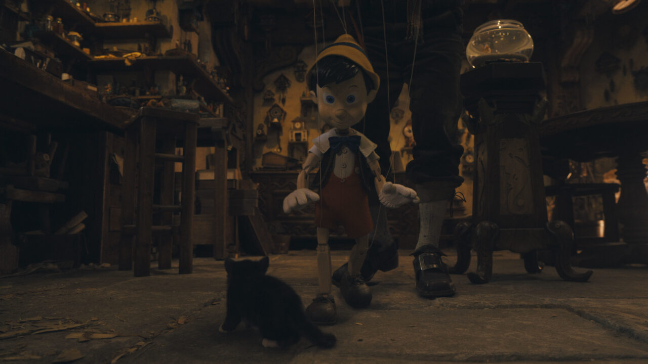 Pinocchio still (Walt Disney Studios)