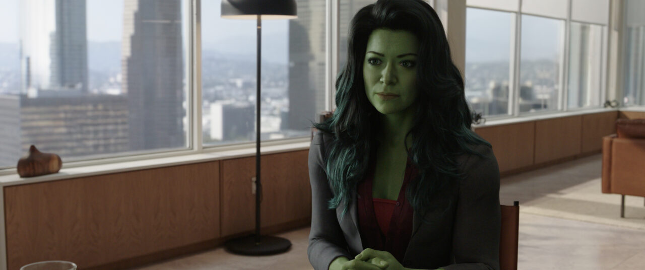 She-Hulk: Attorney At Law Episode 2 still (Disney Plus/Marvel Studios)