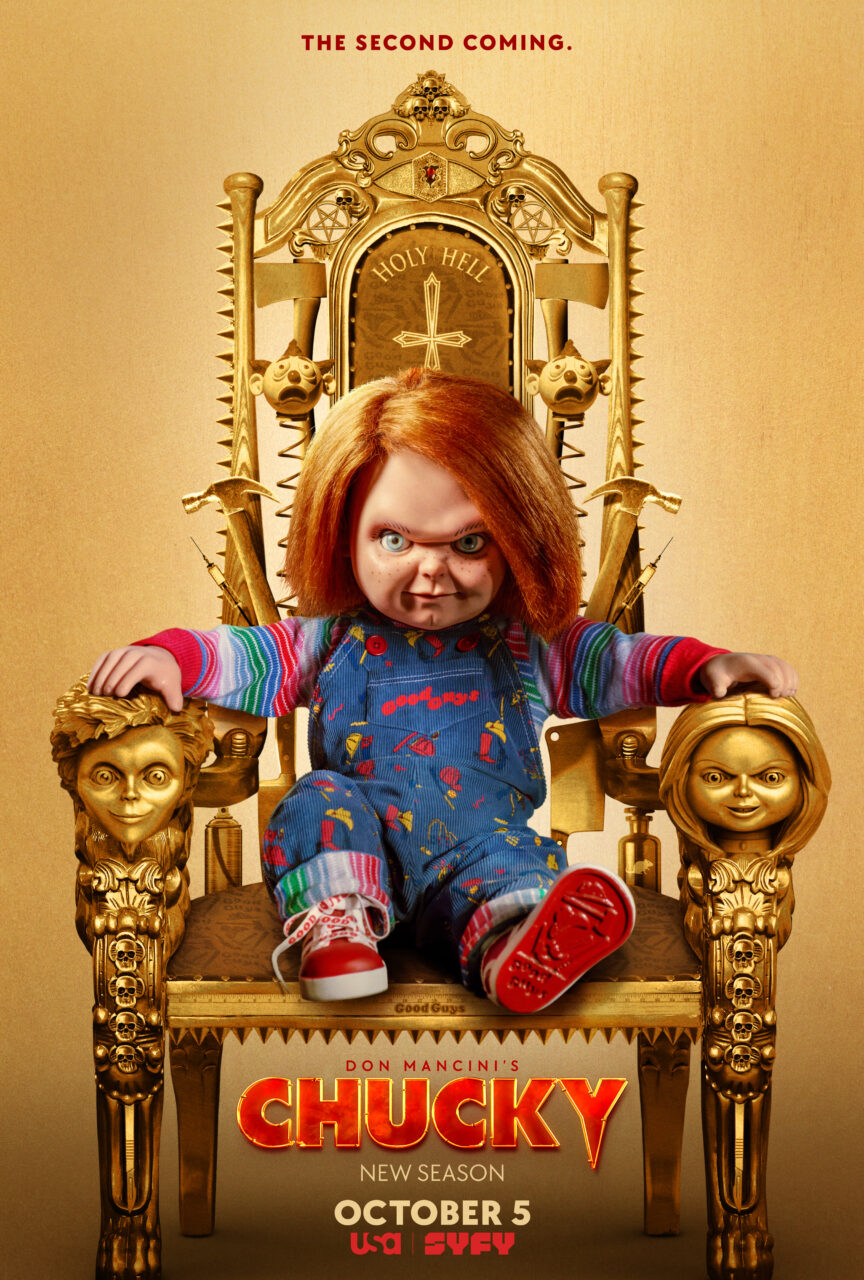 Chucky Season 2 key art (NBC Universal/USA/Syfy)