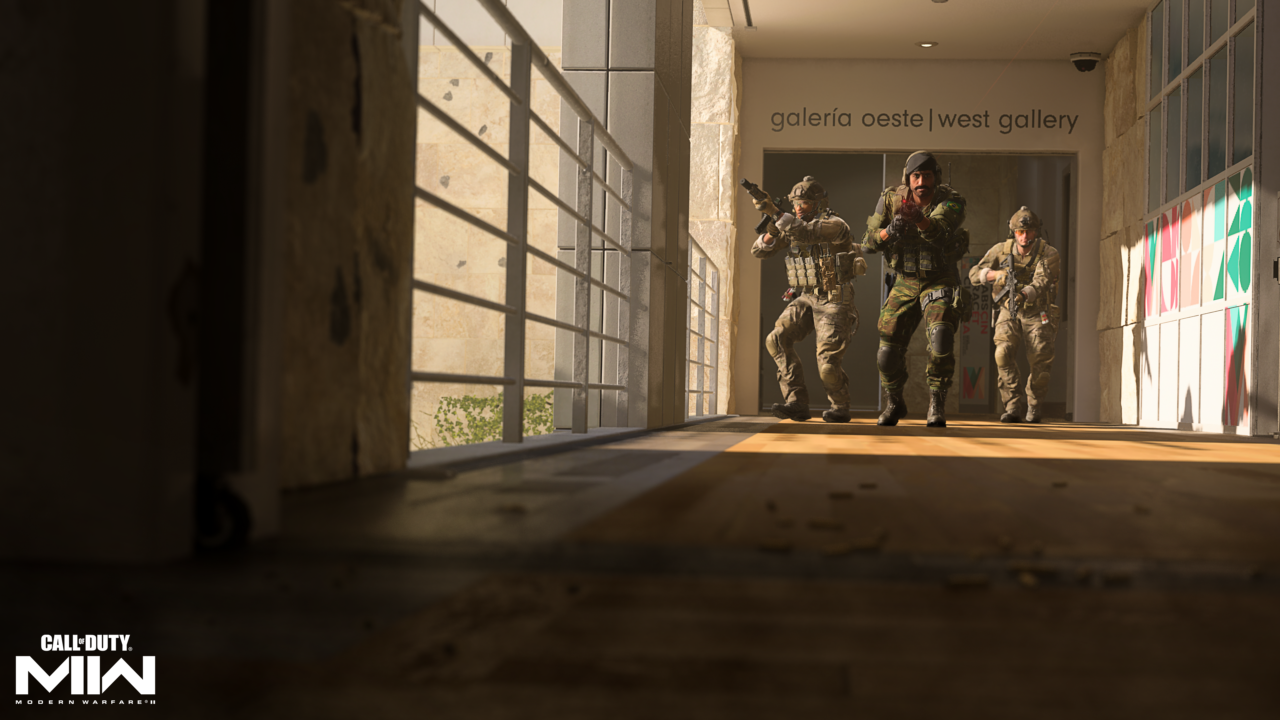 Modern Warfare II Beta screencap (Activision)