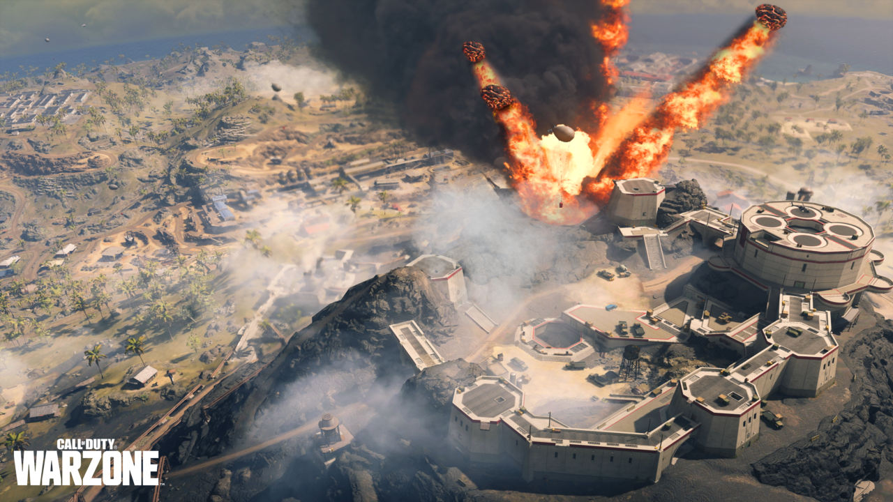 Call Of Duty: Vanguard And Warzone Midseason screencap (Activision)