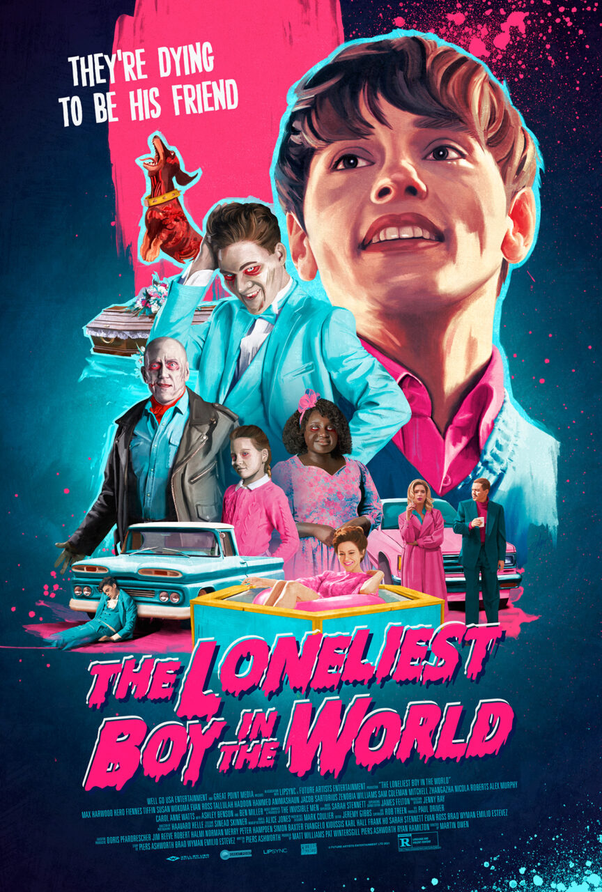 The Loneliest Boy In The World poster (Well Go USA Entertainment)