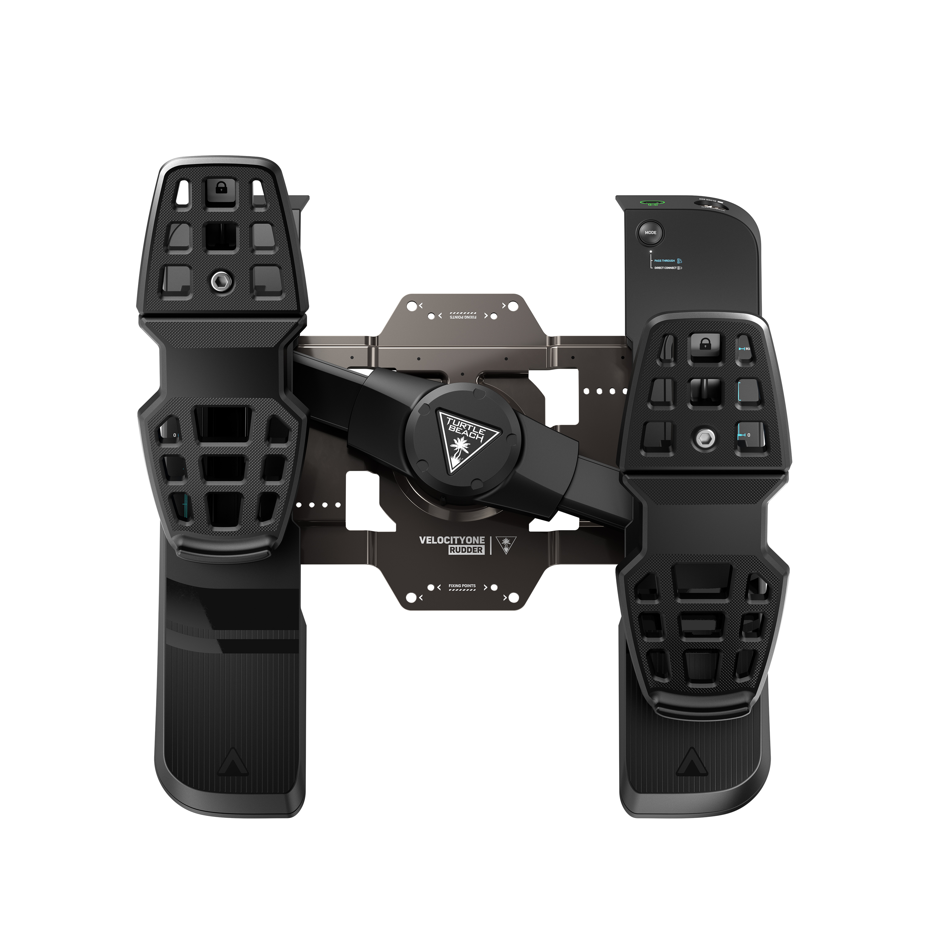 VelocityOne Rudder Pedals Product Image (Turtle Beach)