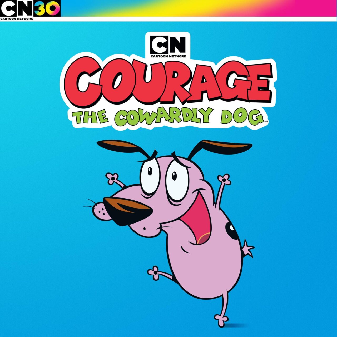 Courage the Cowardly Dog: The Complete Series (Cartoon Network/Warner Bros. Home Entertainment)