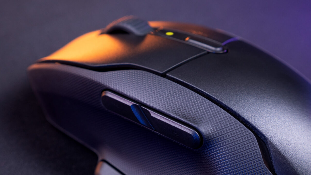 Kone Air Wireless PC Gaming Mouse product image (ROCCAT/Turtle Beach)