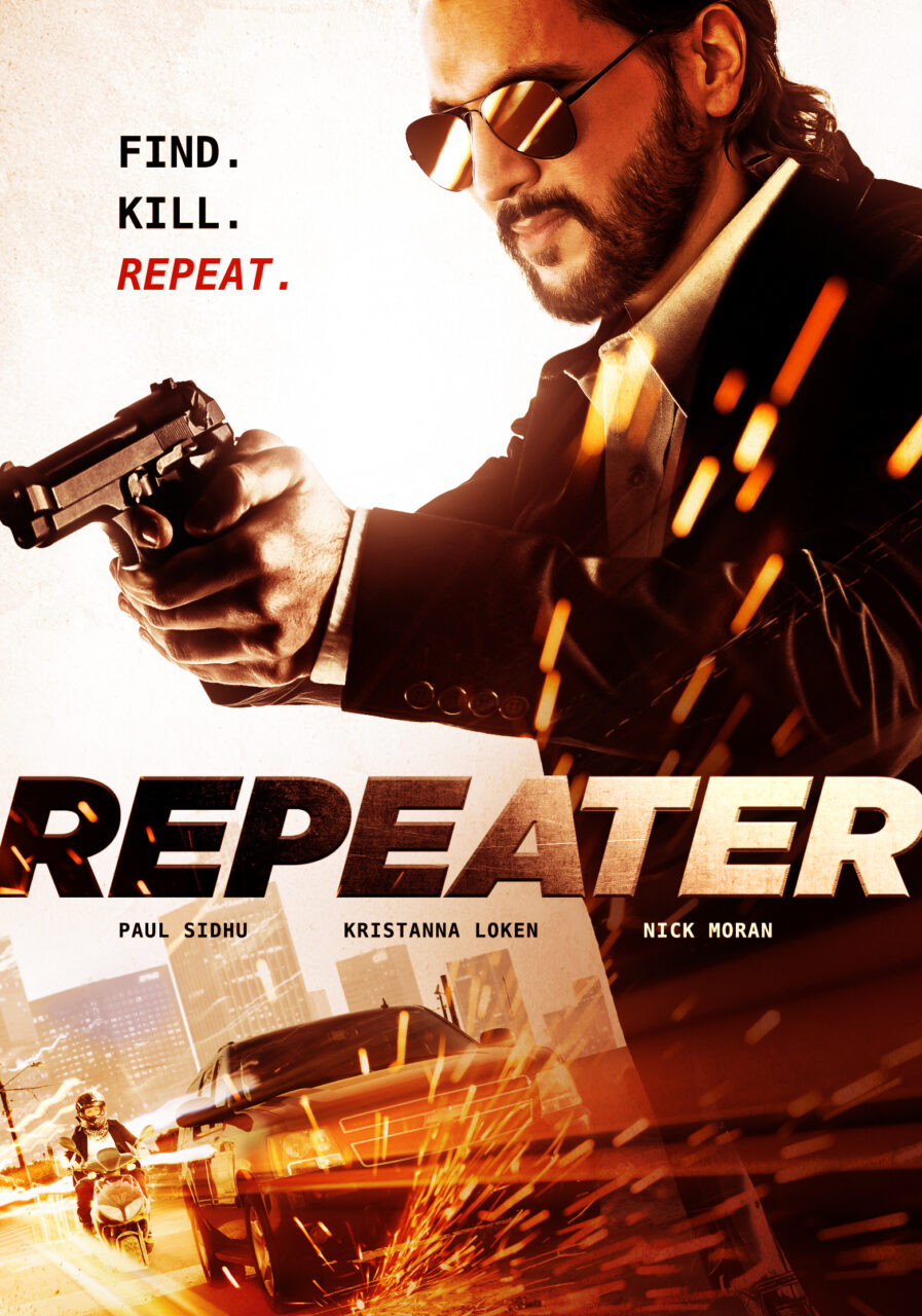 Repeater poster (Saban Films)