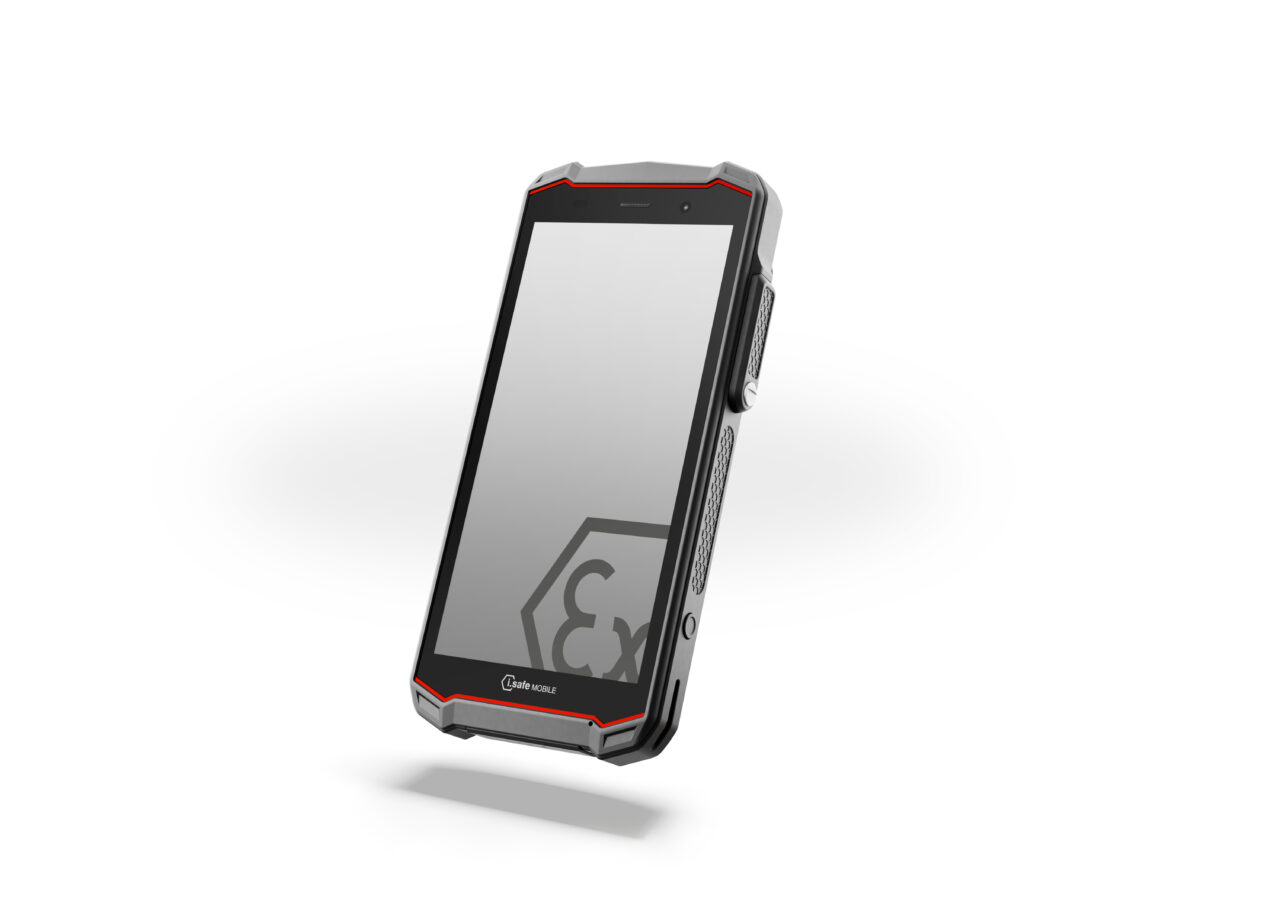 IS540.1 product image (i.safe MOBILE)