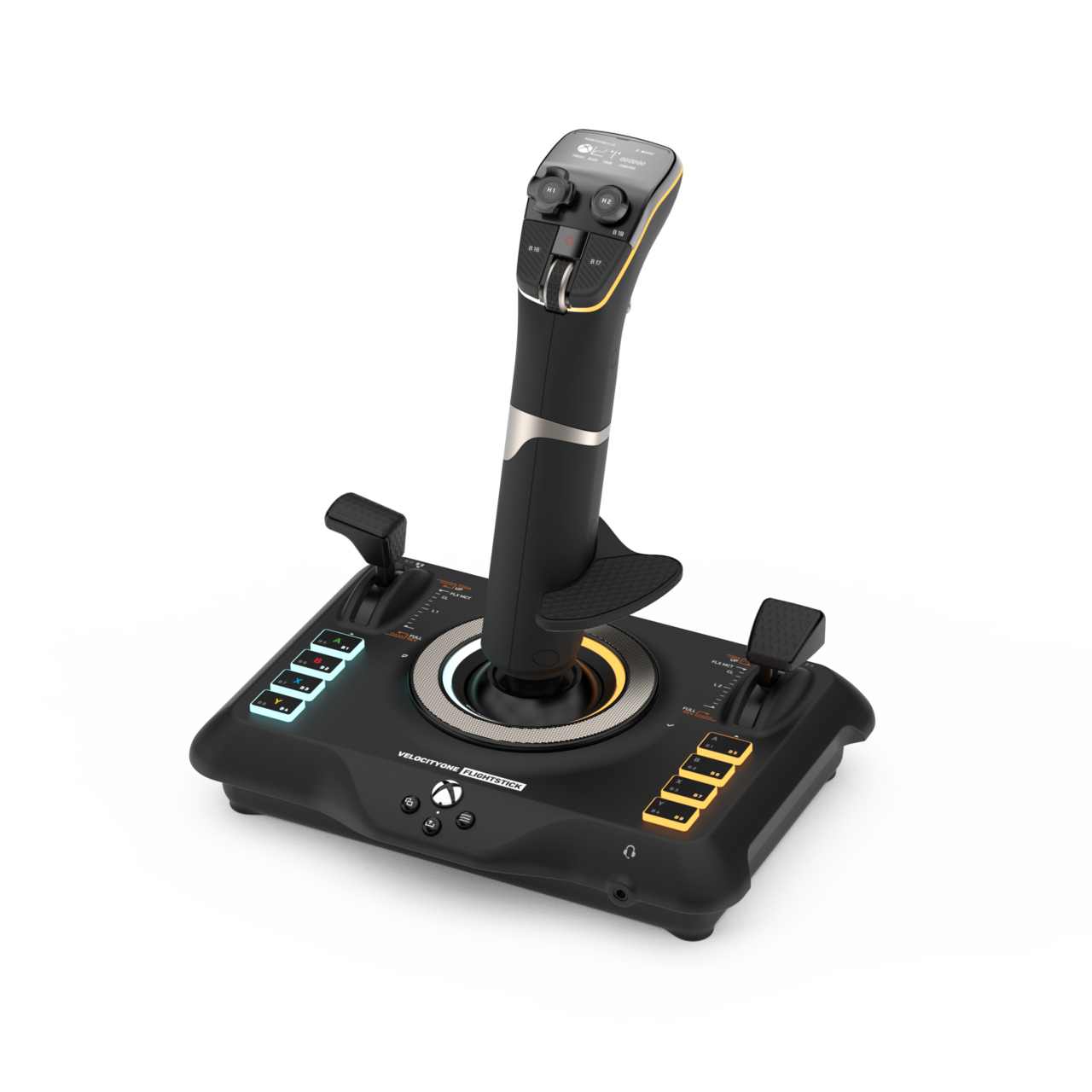 VelocityOne Flightstick Designed for Xbox Series X|S, Xbox One and Windows PC's product image (Turtle Beach)