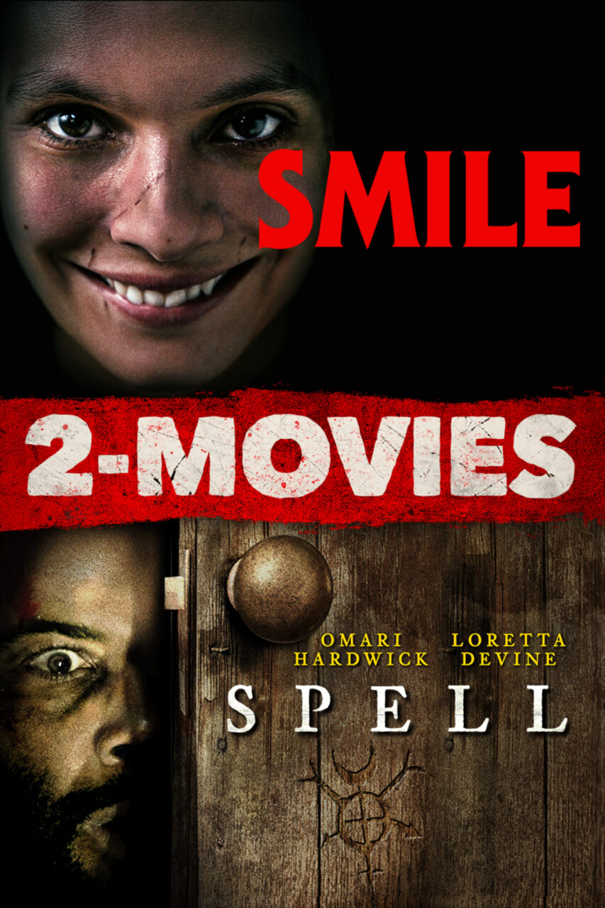 Smile/Spell Combo Pack (Paramount Home Entertainment)