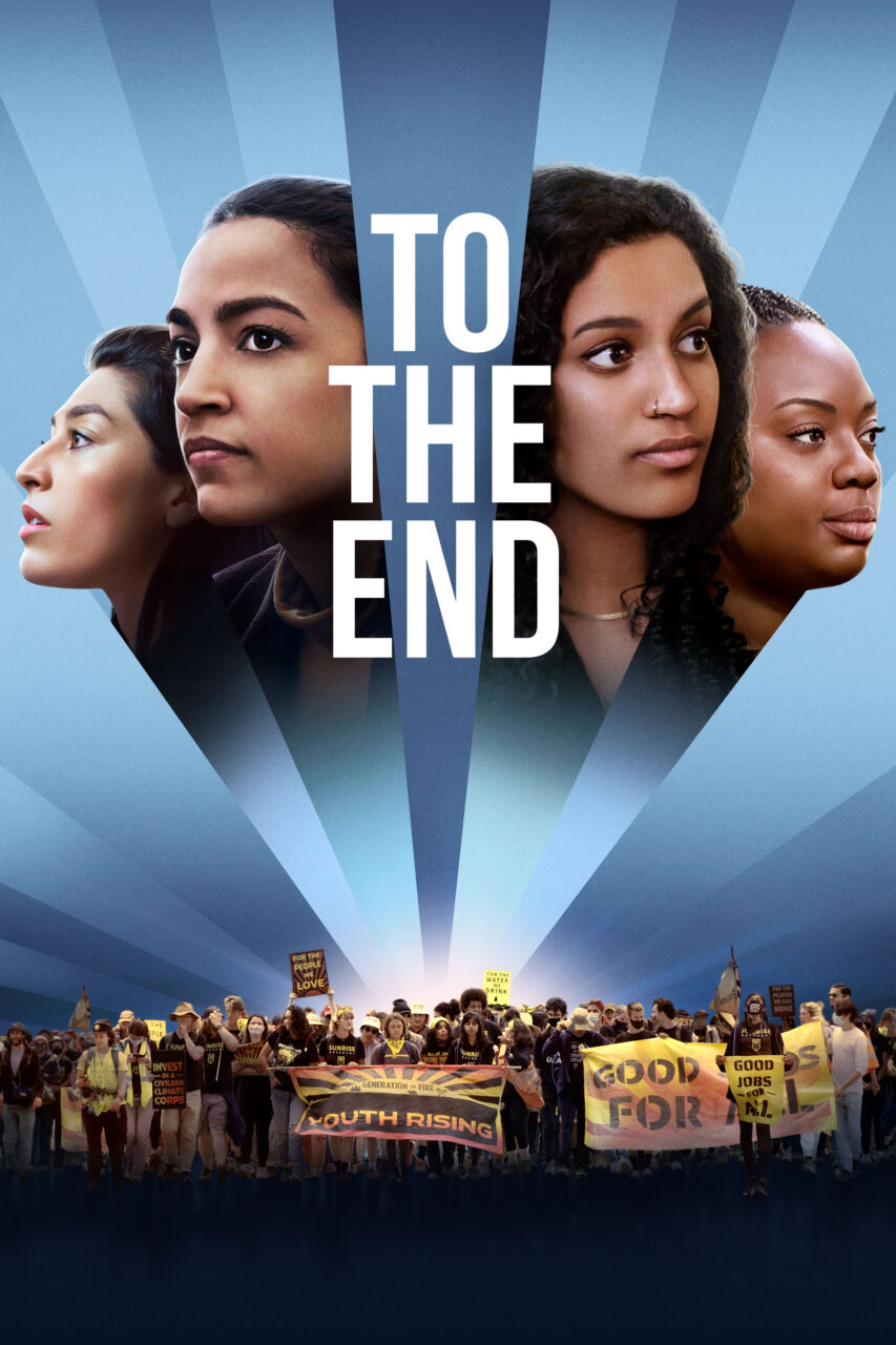 To The End poster (Lionsgate)