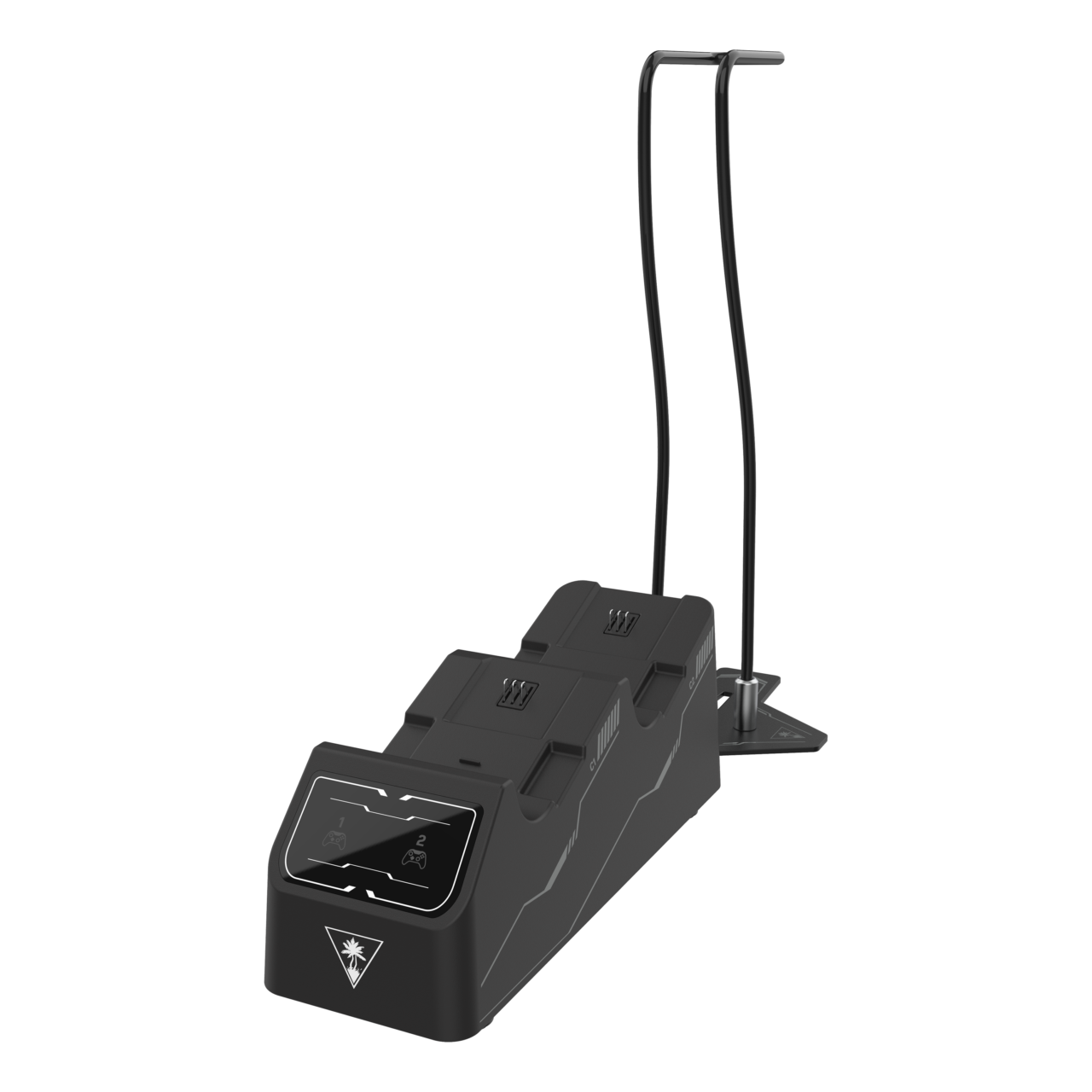 Turtle Beach's Designed For Xbox Fuel Dual Controller Charging Station & Headset Stand product image