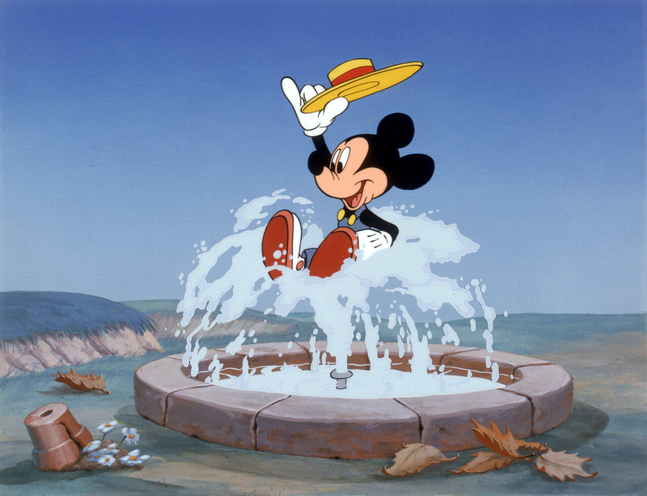 Mickey & Minnie 10 Classic Shorts - Volume 1 still (Disney)