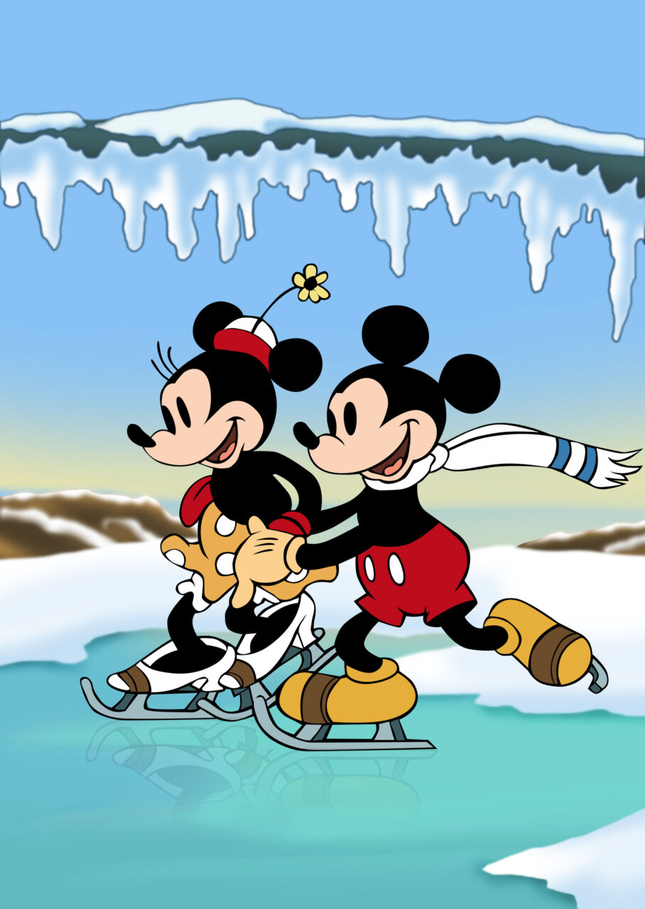 Mickey & Minnie 10 Classic Shorts - Volume 1 still (Disney)