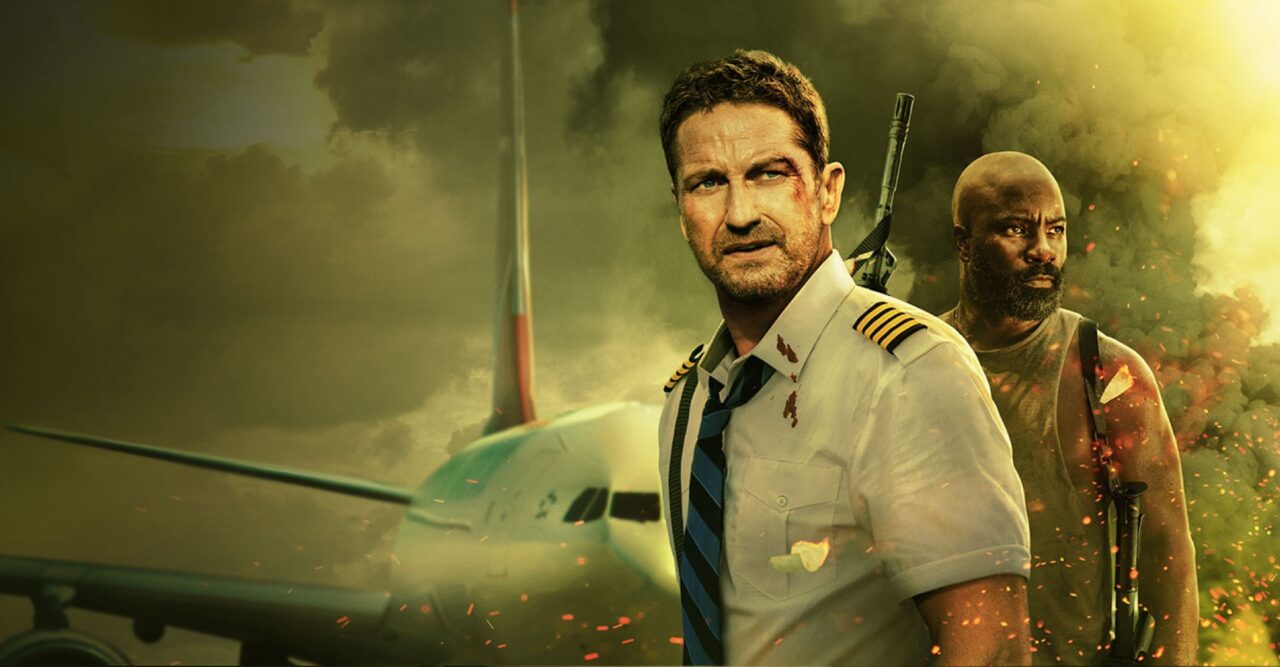 Plane graphic (Lionsgate)