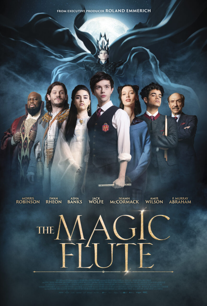 The Magic Flute poster (Shout Studios)