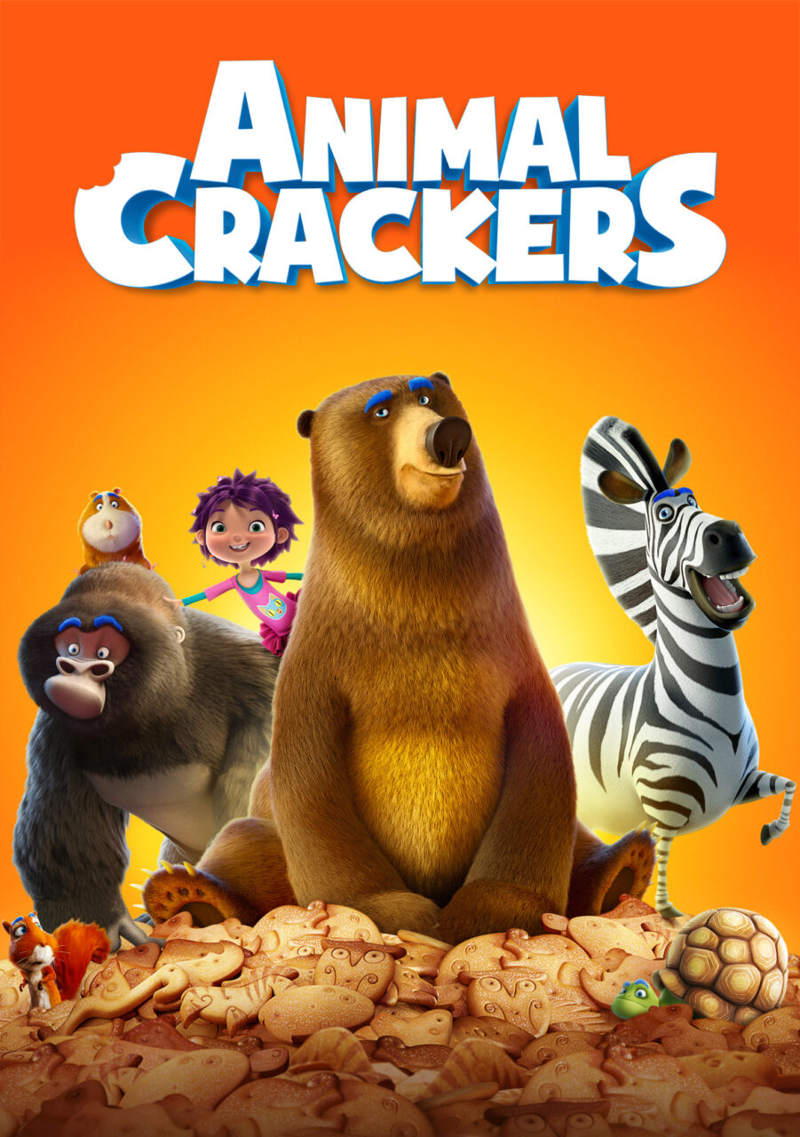 Animal Crackers cover (Lionsgate)