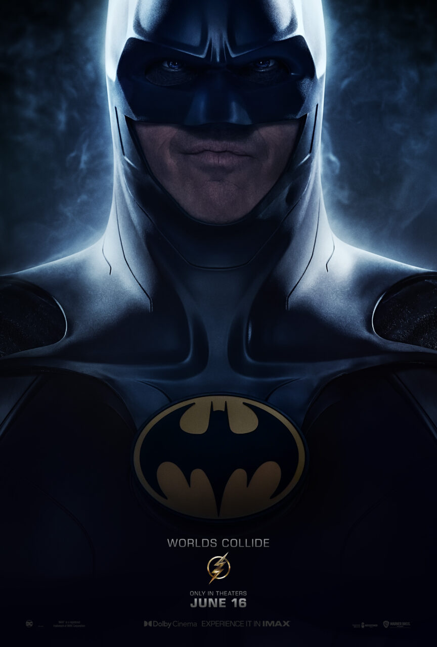 The Flash The Batman character poster (Warner Bros. Pictures)