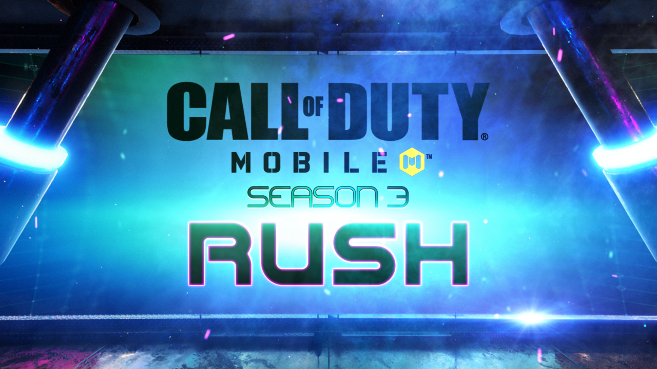 Call Of Duty: Mobile - Season 3: RUSH screencap (Activision)