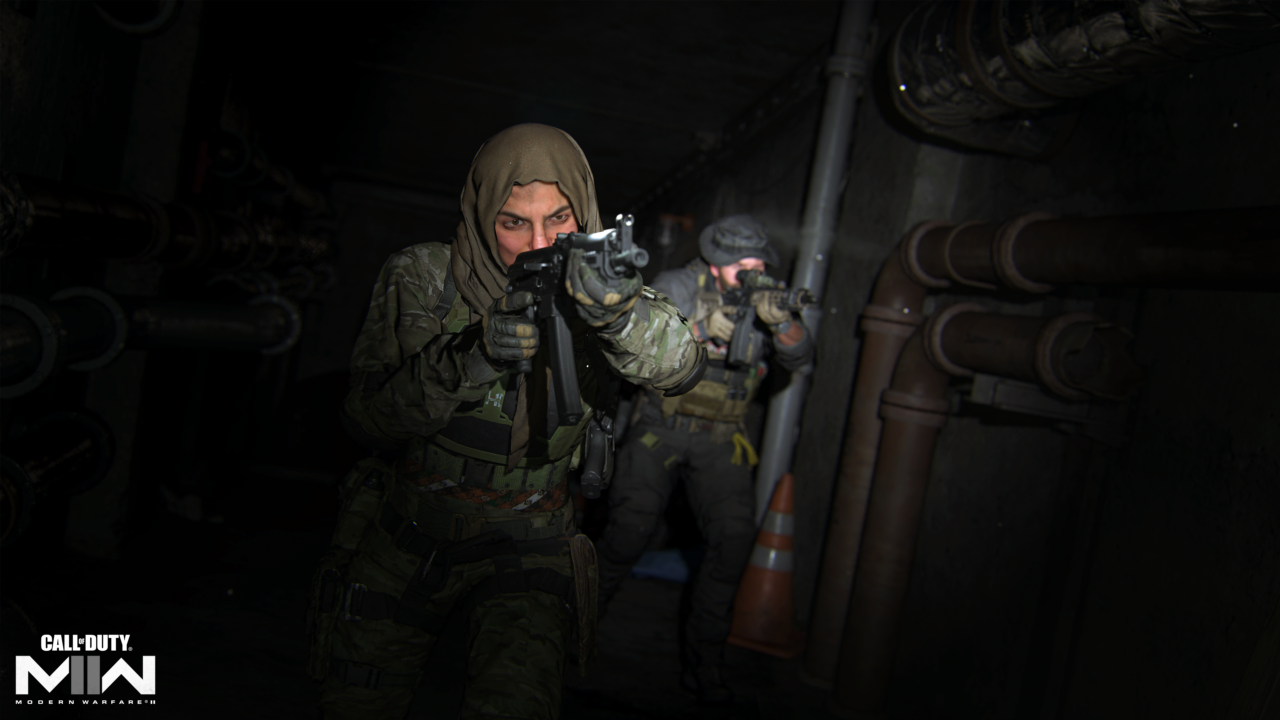 Call Of Duty: Modern Warfare II And Warzone 2.0 Season 02 Reloaded screencap (Activision)