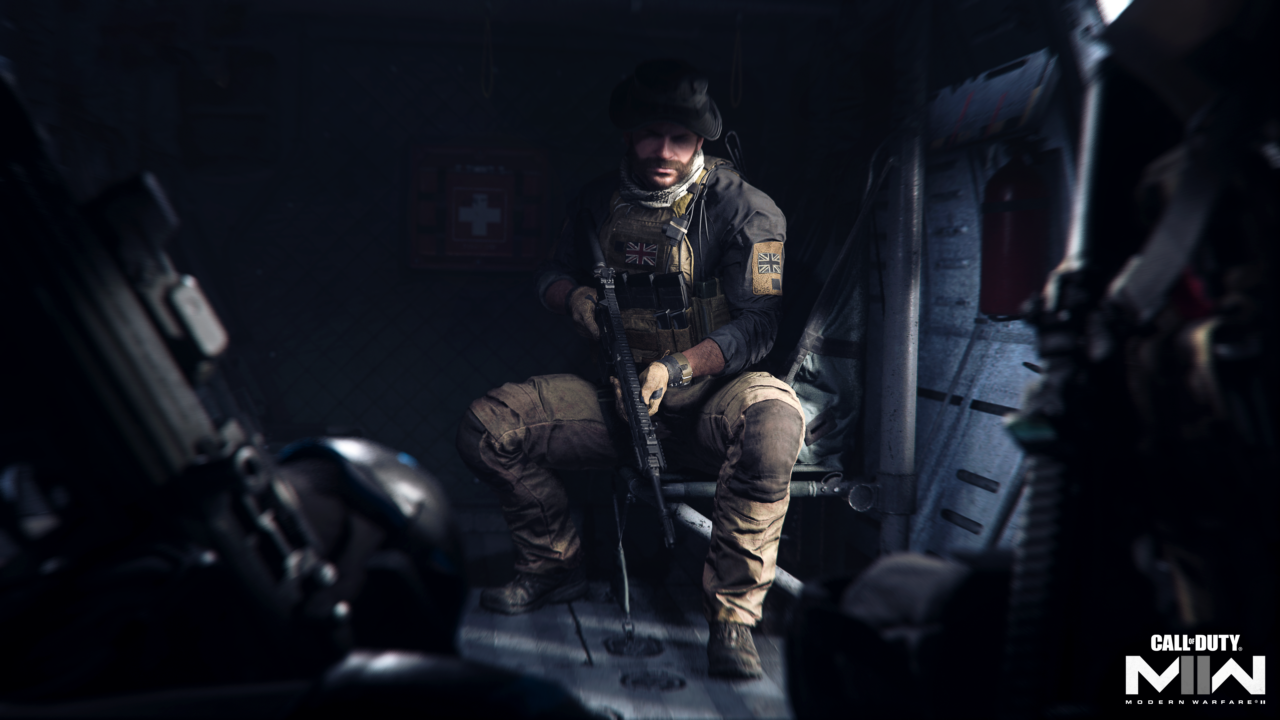 Call Of Duty: Modern Warfare II And Warzone 2.0 Season 02 Reloaded screencap (Activision)