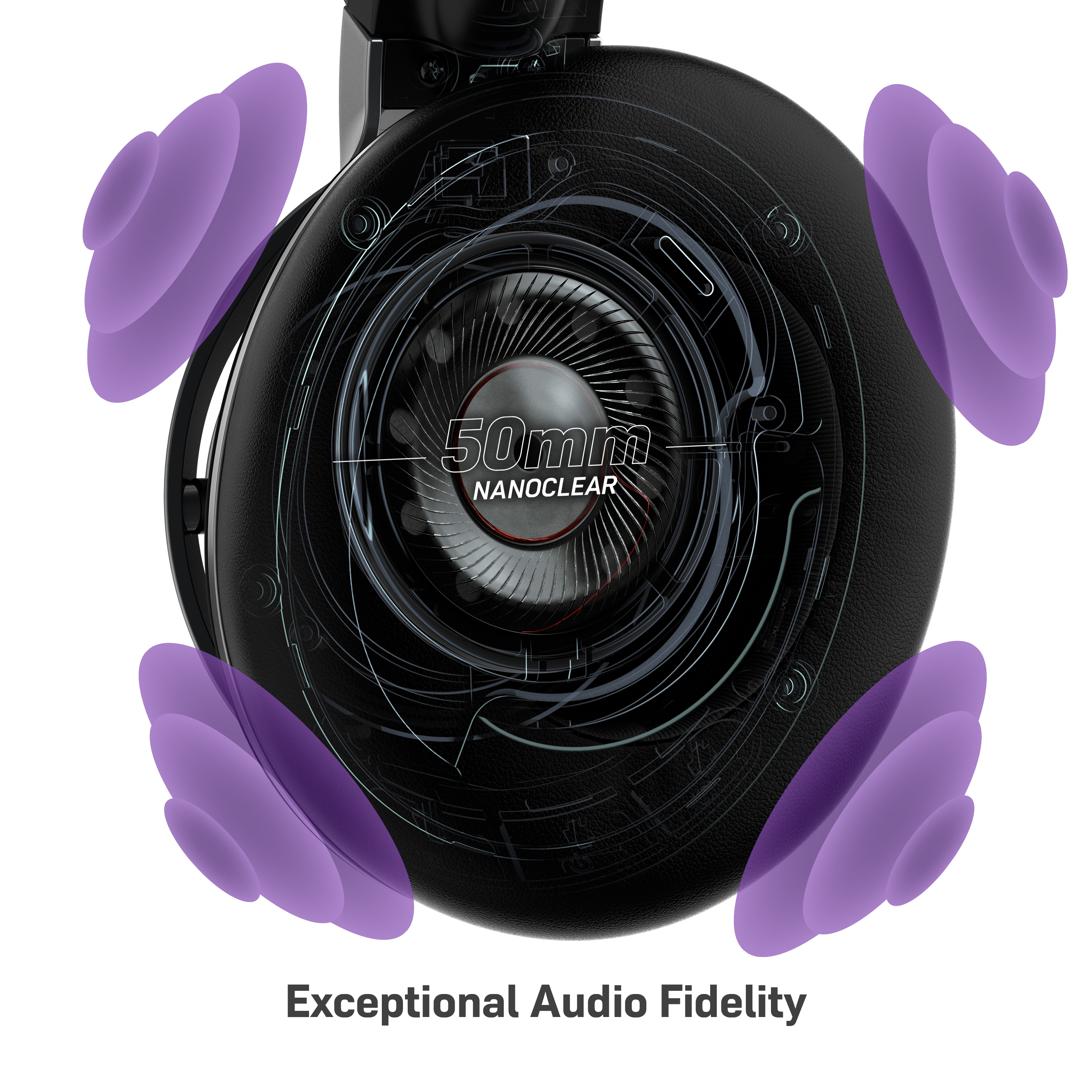 Stealth Pro Ultra-Premium Gaming Headset product image (Turtle Beach)