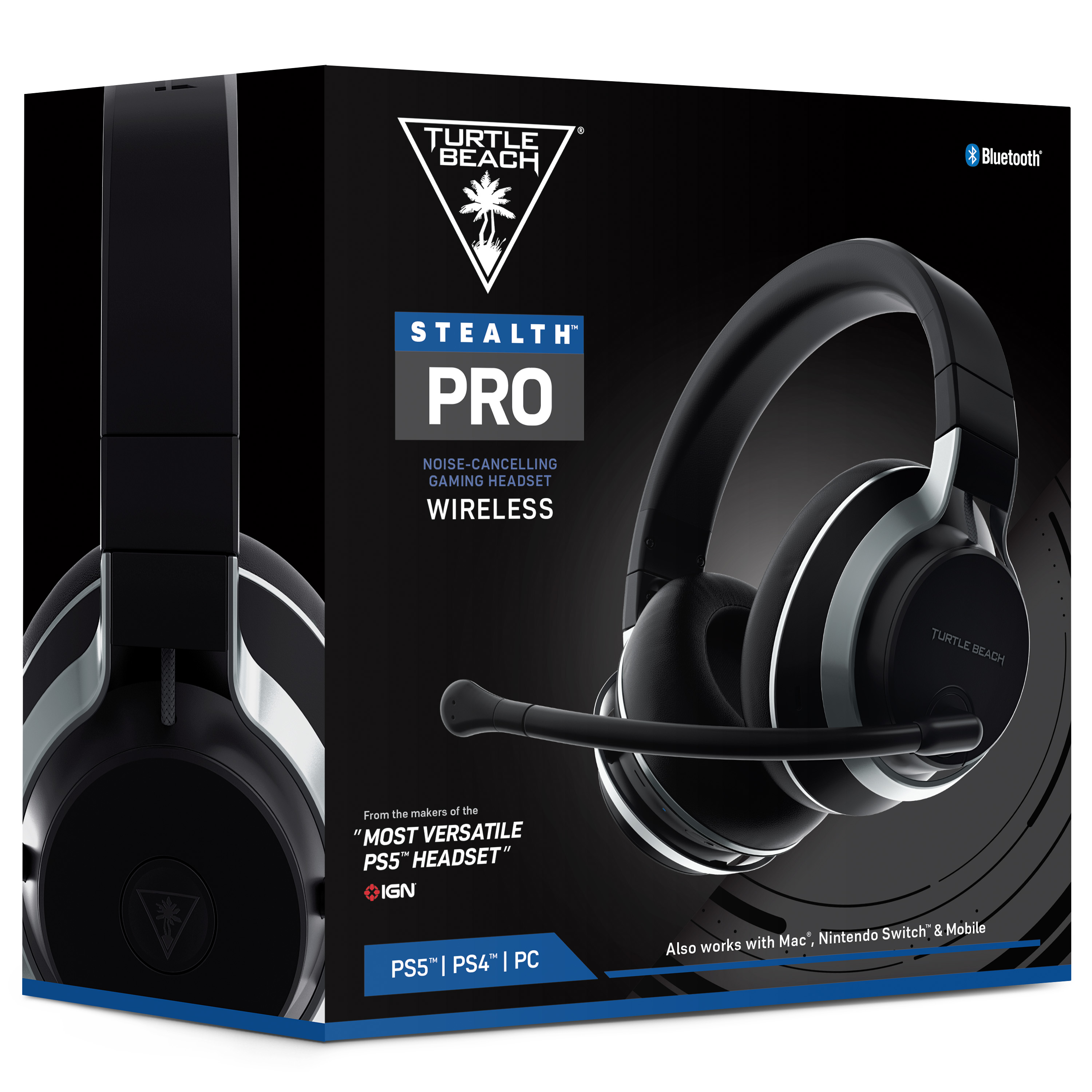 Stealth Pro Ultra-Premium Gaming Headset product image (Turtle Beach)