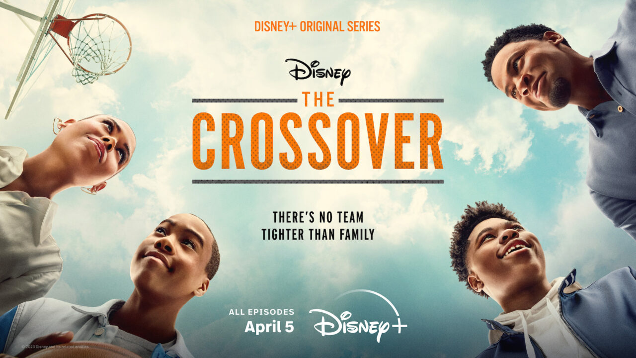 The Crossover key art (Disney+/20th Television)