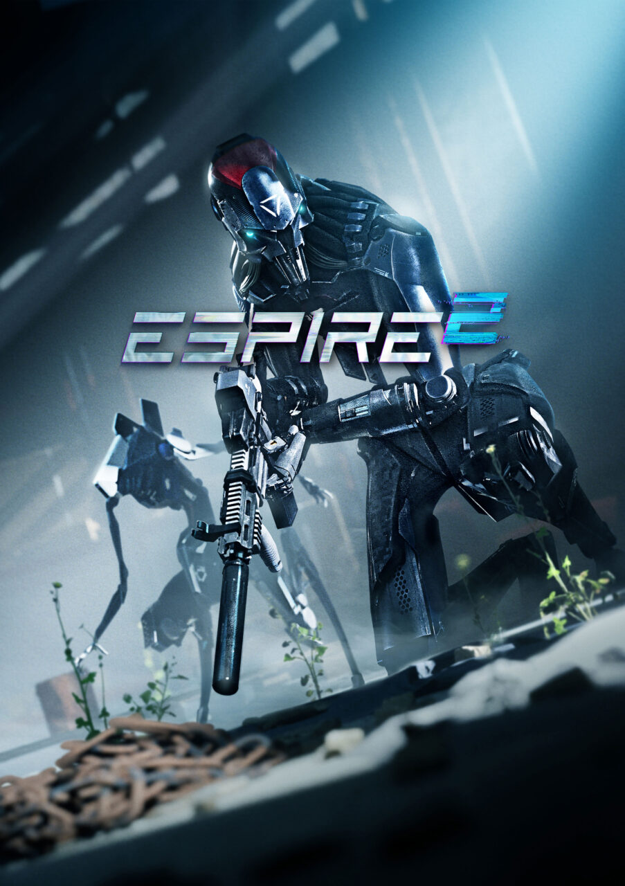 Espire 2 key art (Tripwire Interactive)