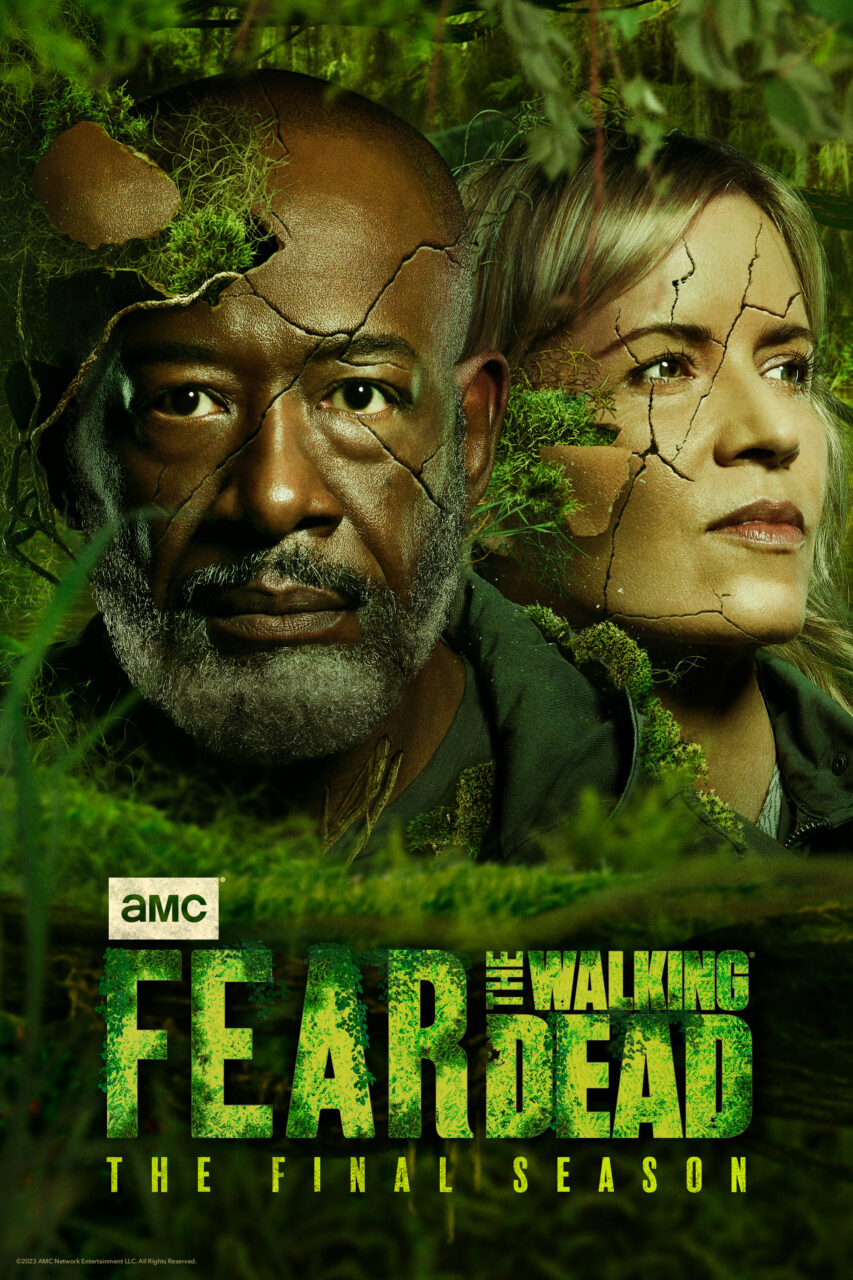Fear The Walking Dead: The Final Season (AMC/Lionsgate)